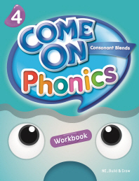 COME ON PHONICS 4 WB